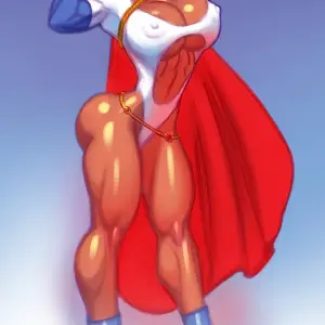 Power Girl Vs Darkseid (The Pit) - Página 1