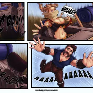 The Booty Hunters - Página 5