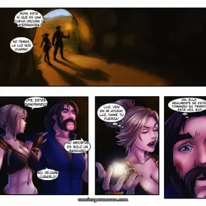 The Booty Hunters - Página 8