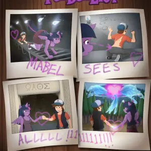 The To Do List #1 (My Little Pony) - Página 1