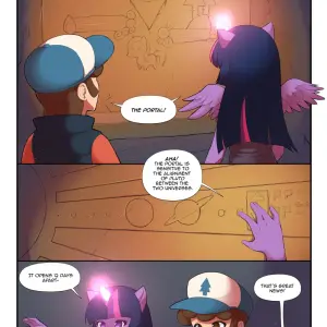 The To Do List #2 (My Little Pony) - Página 1