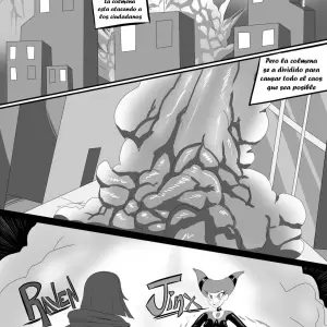 Teen Titans (Parodia Porno) - Página 2