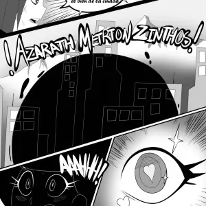 Teen Titans (Parodia Porno) - Página 5