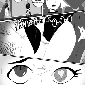 Teen Titans (Parodia Porno) - Página 6