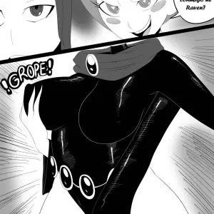 Teen Titans (Parodia Porno) - Página 7