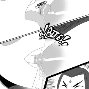 Teen Titans (Parodia Porno) - Página 8