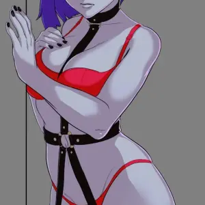 Goth Girls (Teen Titans) - Página 7