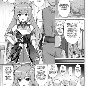 Keqing-chan Ga Buka O Shigoki Makuru - Página 2