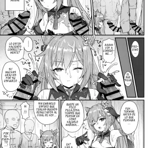 Keqing-chan Ga Buka O Shigoki Makuru - Página 6