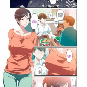 Youko La Mujer Casada Y Mamoru-kun - Página 2