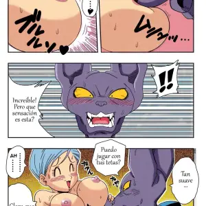 Bulma Ga Chikyuu O Sukuu! - Página 6