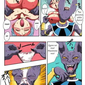 Bulma Ga Chikyuu O Sukuu! - Página 8