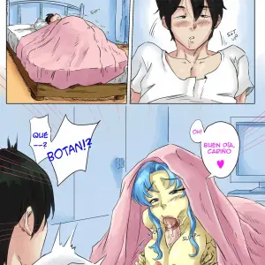 Botan & Yusuke’s Married Life (Aarokira) - Página 2