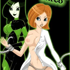 Mistress Shego - Página 1