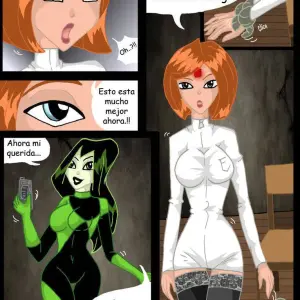 Mistress Shego - Página 3