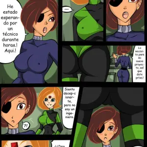 Mistress Shego - Página 7