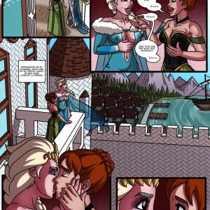 The Queen’s Affair (Jzerosk) - Página 4