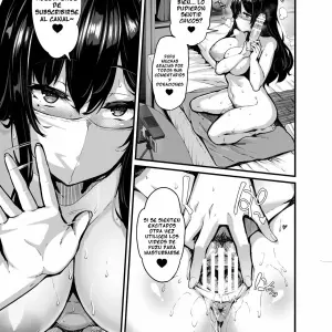 Nonohara Yuka No Himitsu No Haishin - Página 4