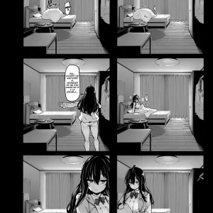 Nonohara Yuka No Himitsu No Haishin - Página 5