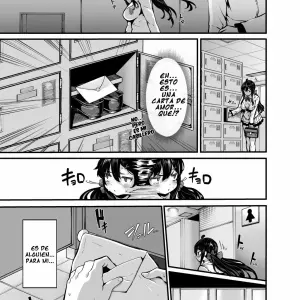 Nonohara Yuka No Himitsu No Haishin - Página 8