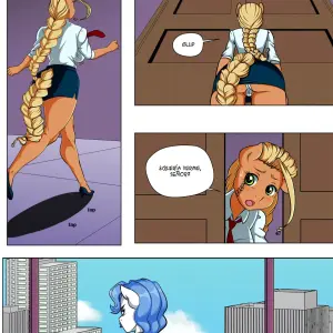 Lustful Diamond (Tardy) - Página 3