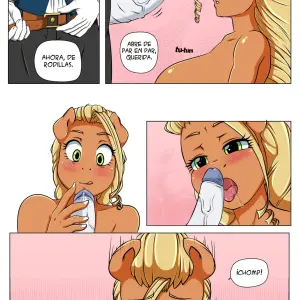 Lustful Diamond (Tardy) - Página 6