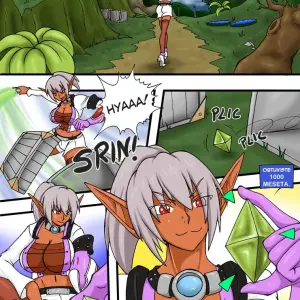 Pso Mating Season - Página 1