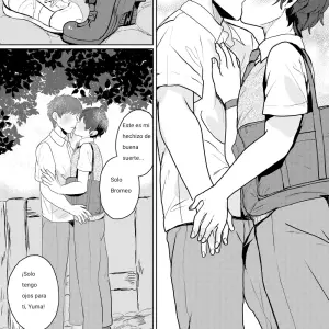 Kimigainai Natsuyasumi (Ikaten) - Página 6