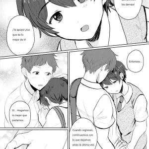 Kimigainai Natsuyasumi (Ikaten) - Página 7