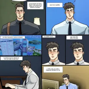 Meet The Carters (Gay) – Parte #21 - Página 4