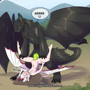 Como Entrenar A Tu Dragon (Matemi) - Página 2