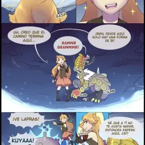 Silver Soul #2 (Matemi) - Página 4