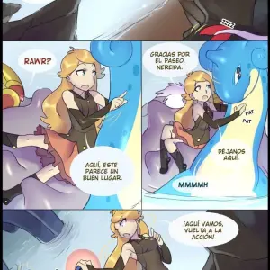 Silver Soul #2 (Matemi) - Página 5