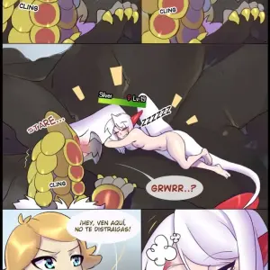 Silver Soul #2 (Matemi) - Página 6