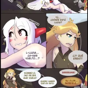 Silver Soul #2 (Matemi) - Página 7