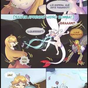 Silver Soul #2 (Matemi) - Página 8