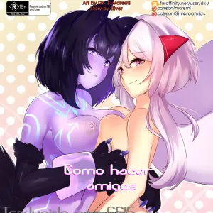 How To Make Friends - Página 1