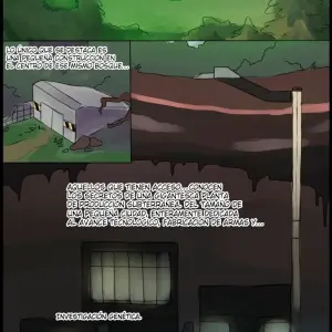 Silver Soul #1 (Origins) - Página 2