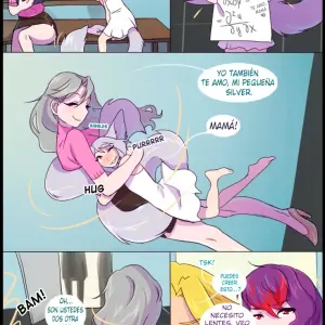 Silver Soul #1 (Origins) - Página 4