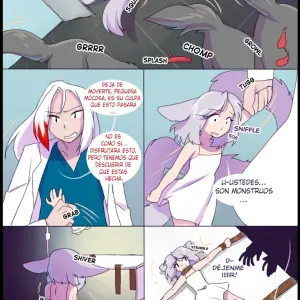 Silver Soul #1 (Origins) - Página 6