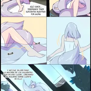 Silver Soul #1 (Origins) - Página 8