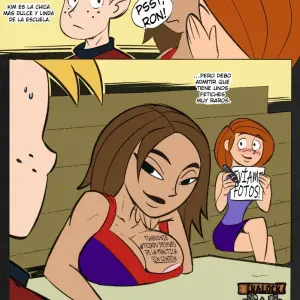 Un Fetiche Imparable - Página 1