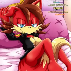 Una Zorrita Muy Mala - Página 1