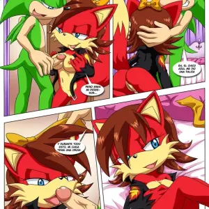 Una Zorrita Muy Mala - Página 3