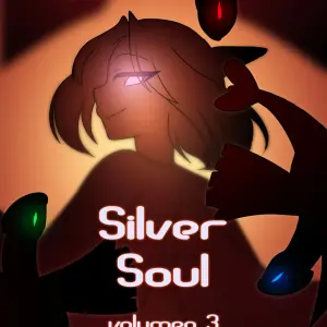 Silver Soul #3 (Sombras) - Página 1