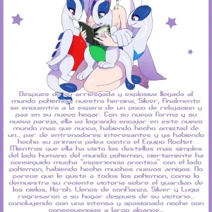 Silver Soul #3 (Sombras) - Página 2