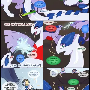 Silver Soul #3 (Sombras) - Página 3