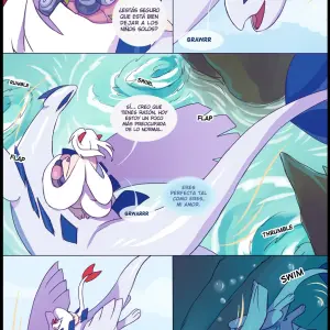 Silver Soul #3 (Sombras) - Página 4