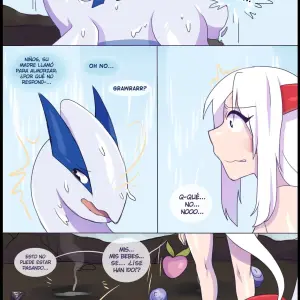 Silver Soul #3 (Sombras) - Página 5