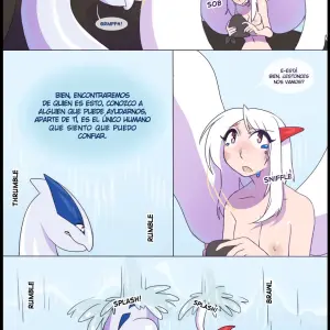 Silver Soul #3 (Sombras) - Página 7